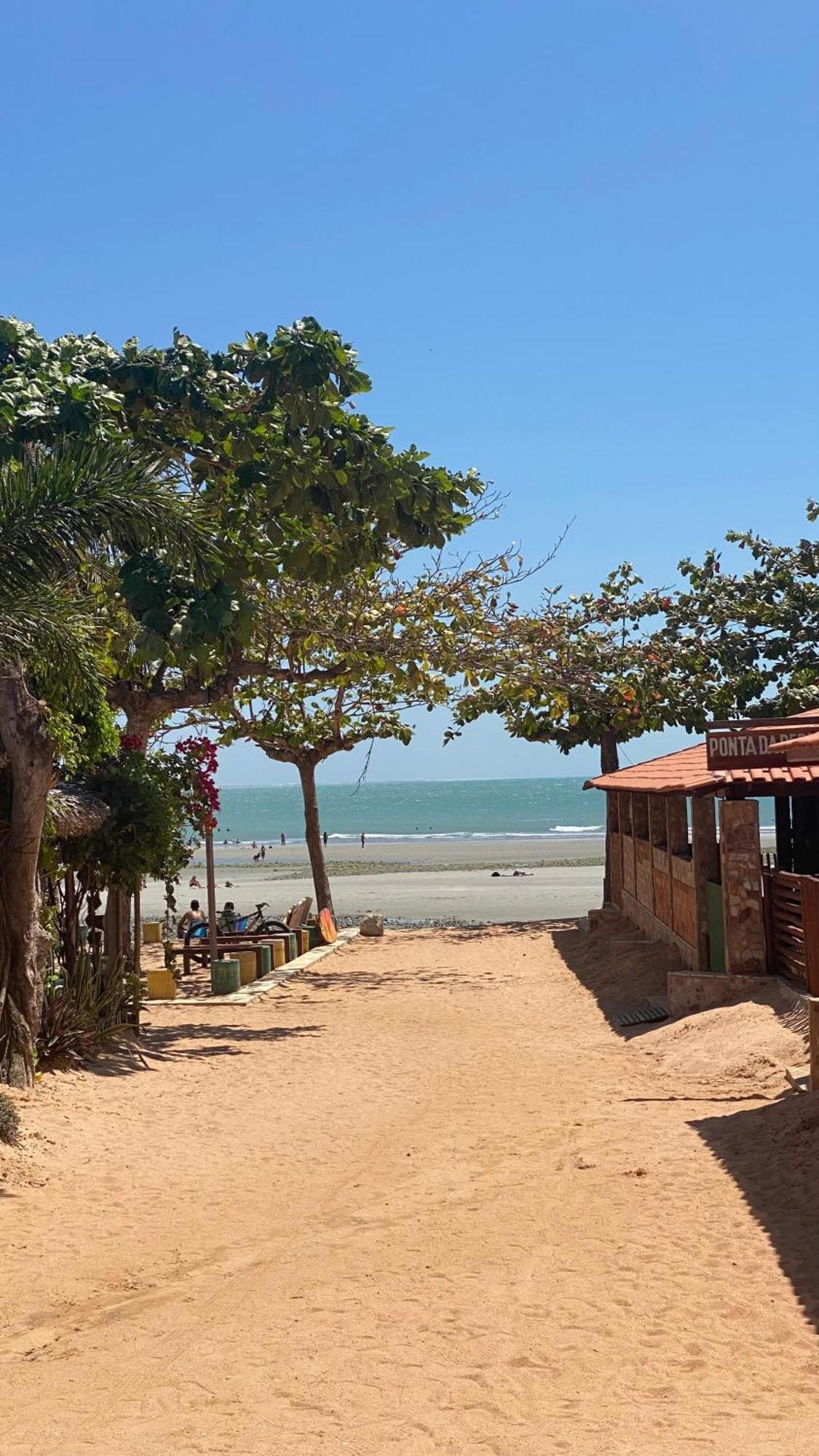 Pousada Isabel Araujo Jijoca de Jericoacoara Esterno foto